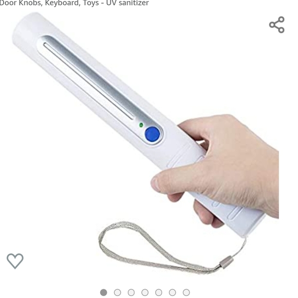 UV C light sanitizer - Picture 7 of 7